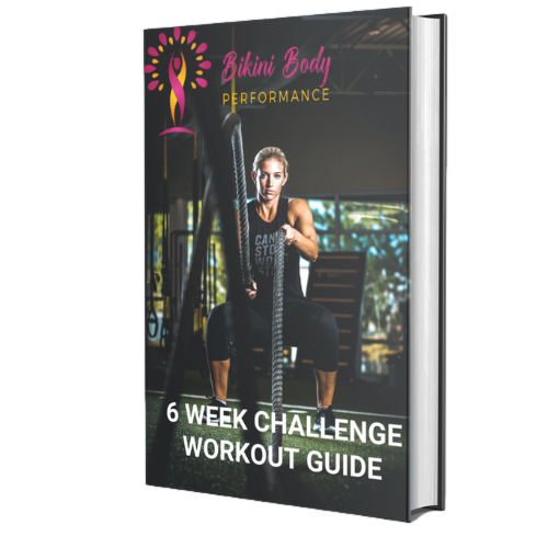 workout guide 6 week challenge